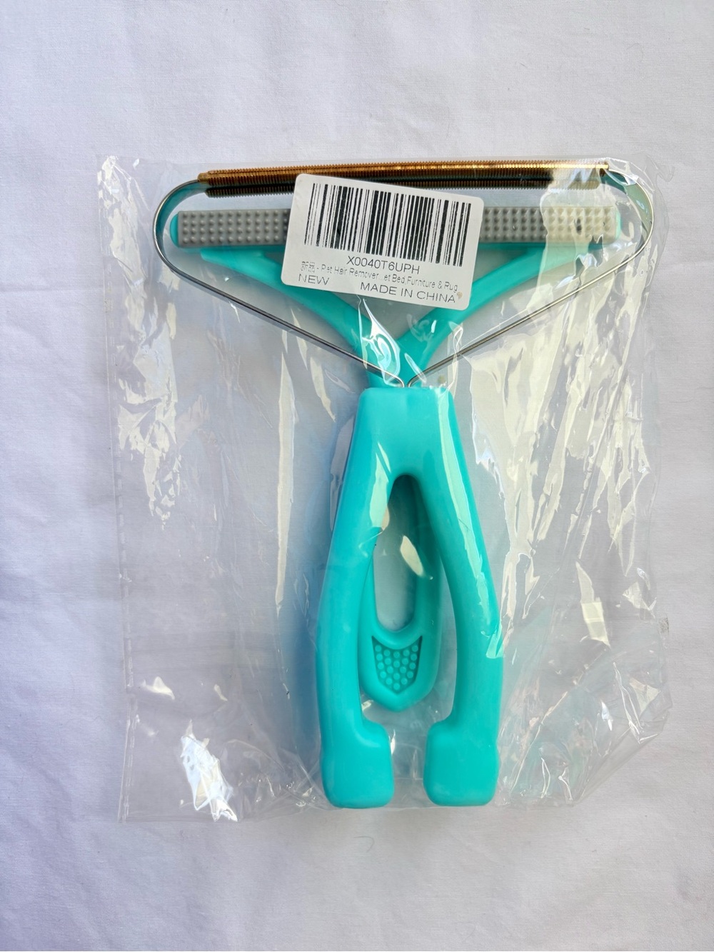 Pet Hair Remover Tool for Furniture Rugs & Bedding New
